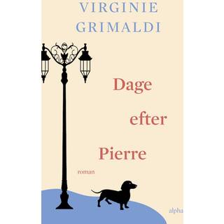 Dage efter Pierre - Virginie Grimaldi (På lager i varehus)