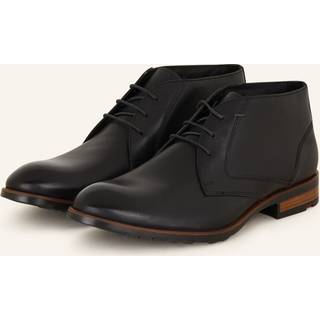 LLOYD JEFFREY Herre Støvle BLACK Str. 44