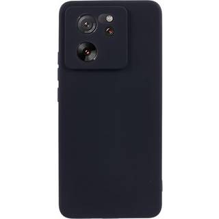 SKALO Xiaomi 13T/13T Pro Ultratynd TPU-skal - Sort