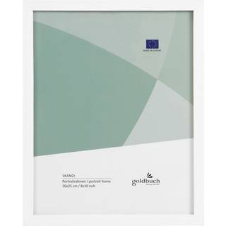 goldbuch Frame Skandi 20x25 cm white