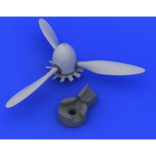 Fw 190A propeller for Eduard
