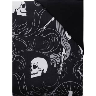 KILLSTAR Danse Macabre Bettwäsche Set 140 x 200 cm