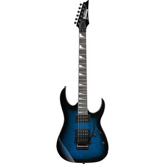 Ibanez GRG320FA-TBS Transparent Blue Sunburst Elektrisk guitar
