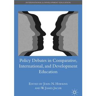 Policy Debates in Comparative, International, and Development Education