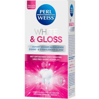 Perlweiss White & Gloss-tandcreme 819.00 DKK/1 L