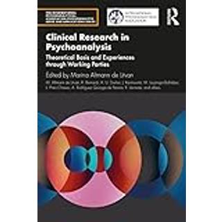 Clinical Research in Psychoanalysis