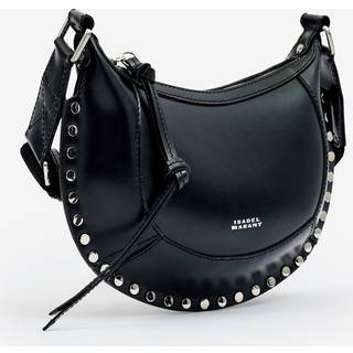 Bolso Mini Moon - Mujer - Negro - Isabel Marant