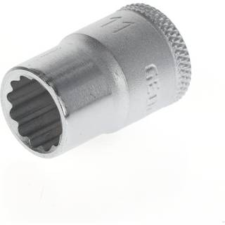 Gedore Top 3/8 11mm 12-kant med ud profil