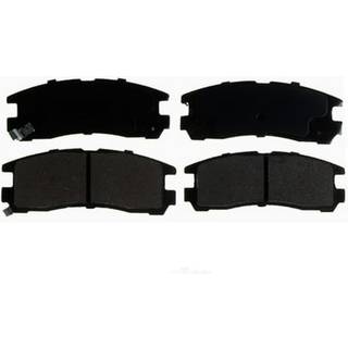 Raybestos SGD383C Service Grade Ceramic Disc Brake Pad Set