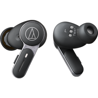 Audio-Technica ATH-TWX7BK, sort Trådløse In-Ear øretelefoner