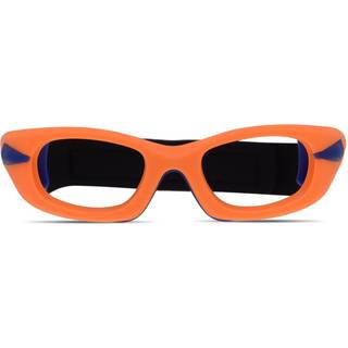 PROGEAR EG-S1010 Eyeguard Børn 14 48 Briller Børn Orange - Matte Neon Orange - 48mm