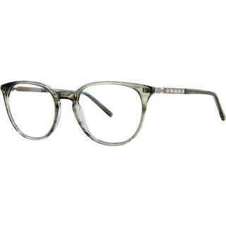 Vera Wang Sadia Ivy 50 Briller Kvinder Grøn - Transparent Ivy Green - 50mm