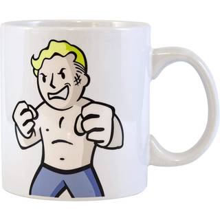 Just Funky Fallout Collectibles | Fallout kaffekrus | Passer op til 20 oz