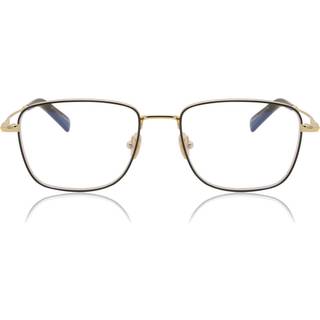 Tom Ford FT5748-B Blue-Light Block 001 53 Briller Mænd Guld - Shiny Gold Black - 53mm