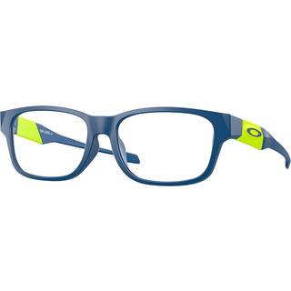 Oakley OY8021A TOP LEVEL Asian Fit (Youth Fit) 802104 52 Briller Mænd Blue - Satin Navy Blue - 52mm