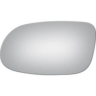 Burco 2873 Redi Cut Left Driver Side Replacement Mirror Glass til 1998-2009 Mercedes-Benz CLK-serien & 1999-2004 SLK-serien