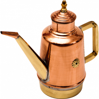 Gi.Metal Napolitansk Oliekande - 0,45 liter