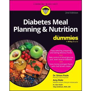 Diabetes Meal Planning & Nutrition For Dummies
