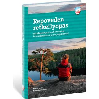 Calazo förlag Repoveden retkeilyopas NoColour, OneSize