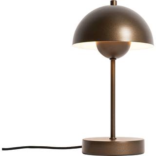 Retro bordlampe mørk bronze - Magnax Mini