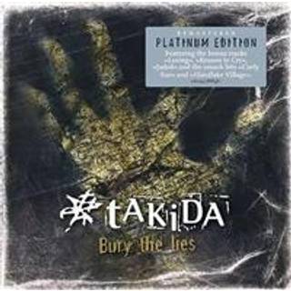 Takida - Bury the Lies