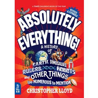 Absolutely Everything! Revised and Expanded