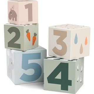 Deer Friends 5-pak Stableklodser