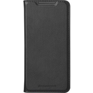 Google Pixel 8 dbramante1928 Oslo Ultra-Slim Læder Flip Cover m. Pung - Sort