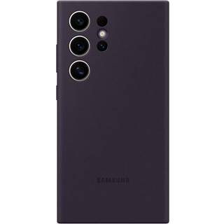 Samsung Galaxy S24 Ultra Silikone Cover EF-PS928TYEGWW - Gul