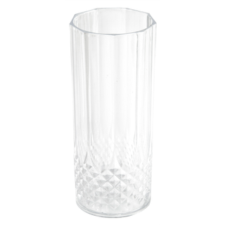 Alpina Plast Krystal Long Drink Glas 40 cl - 6 stk
