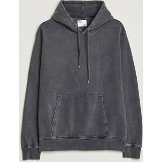 Colorful Standard Classic Organic Hood Faded Black