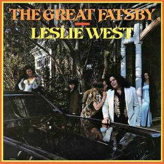 Leslie West - Great Fatsby