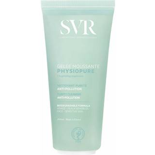 SVR Physiopure Rensende skum gel 200 ml - 200 ml
