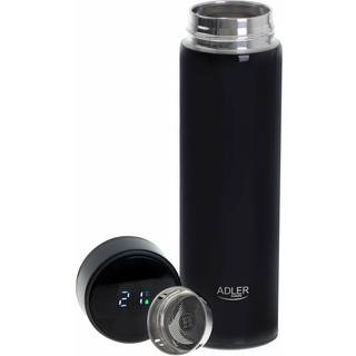 Adler termokande med LED display