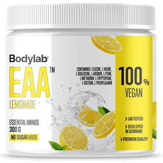 EAA m. lemonadesmag (På lager i butik)