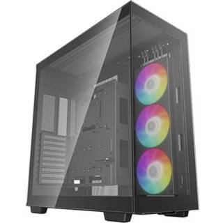 DeepCool CH780 - Kabinet - Miditower - Sort