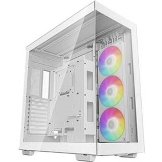 DEEPCOOL CH780 - Kabinet - Miditower - Hvid