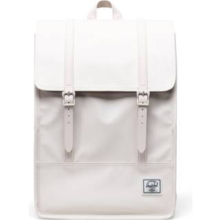 Herschel Survey Backpack Daypack størrelse 17,5 l farve hvid/grå