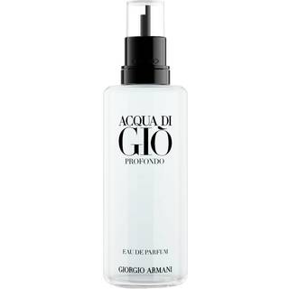 Armani Dufte-til-maend Acqua-di-Gio-HommeProfondoEau de Parfum Spray - kan genopfyldes Genopfyldning 150 ml (4.600,00 kr / 1 l) - 150 ml