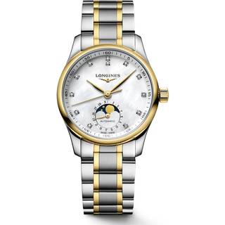 Longines Master Collection 34mm L2.409.5.87.7