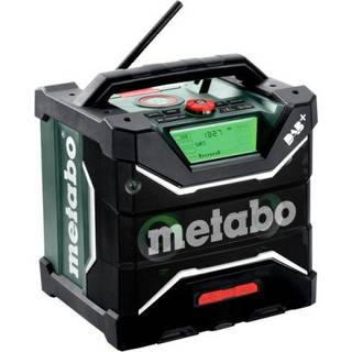 Metabo radio RC 12-18 32 BT DAB+ 600779850