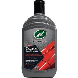 Turtle Wax Ceramic Polish & Wax - 500ml