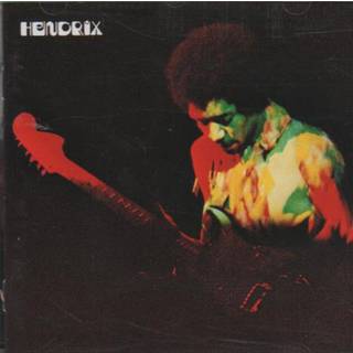 The Jimi Hendrix Experience - Band of Gypsys