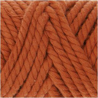 Creative Cotton Cord Makramee-Garn - Rost