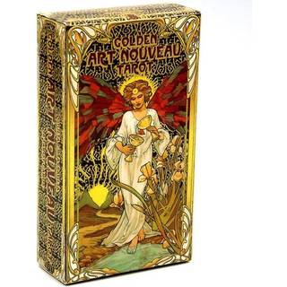 Smukke Tarotkort i jugend-stil