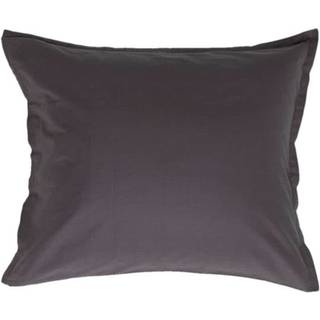 Engholm pudebetræk - Bomuld - 60x63cm - Grå