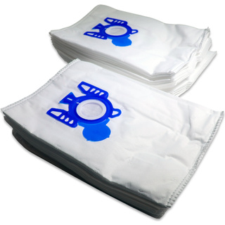 30 stk Miele G/N støvsugerposer + 3 filtre