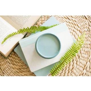 Dixie Belle Silk All-in-One Mineral Paint | Hamn (16 fl oz) | Blekblå allt-i-ett-vattenbaserad primer topcoat | Hållbara möbler färg | Låg refle