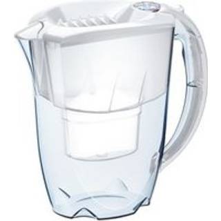 Aquaphor Amethyst MF+ vandfiltreringskande, 2,8 L, hvid