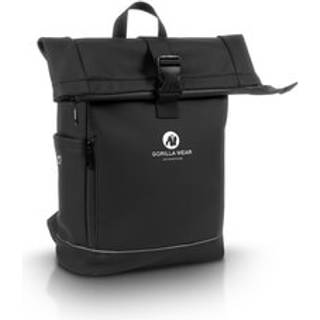 Gorilla Wear Albany Backpack, 1 stk, Sort